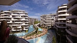 مشروع روزس العاصمة الإدارية